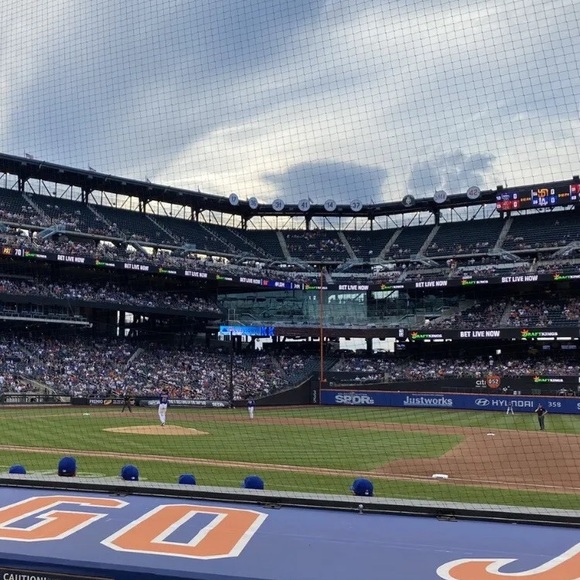 Jacob Degrom Bobble Head Counter Citifield 2022 New - Picture 5 of 5